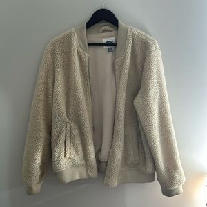 Old Navy Sherpa jacket